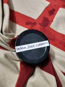 Homemade Detan Face Cream