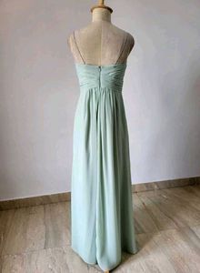 Sale🎉🎊Elegant Green Gown