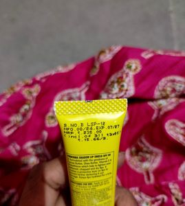 Fixderma Shadow LipShield Spf 50 Lip Balm