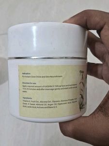 Kashni Herbal De-Tan Cleanser