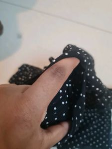 Polka Dot Lounge Shorts