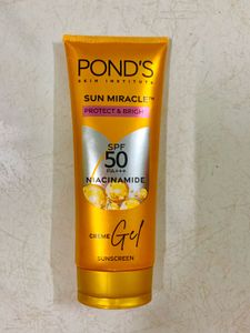 Ponds Nacinamide Sunscreen