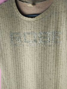 Cute Beige Top
