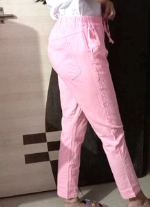 Pink Trouser