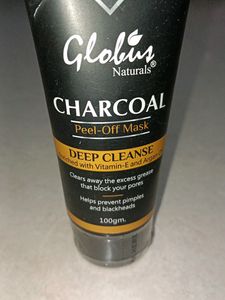 Charcoal Peel Off Mask