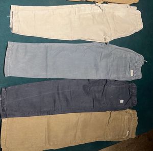 Can Buy Separately -ZARA Boys' 4 Assorted Pants
