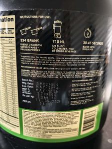 Optimum Nutrition Serious Mass