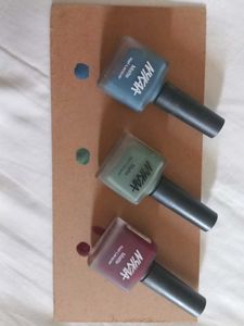 Nykaa Matte Limited Edition Nail Polish Combo
