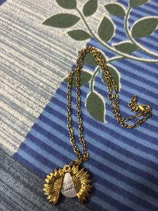 &#34;You Are My Sunshine&#34; Necklace