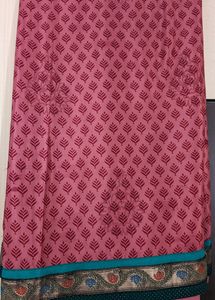 Georgette Saree