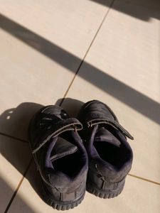Blue Kids Shoes