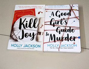 Kill Joy & A Good Girl's Guide