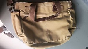 canvas Crossbody Bag