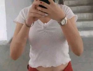 White Bow Tee