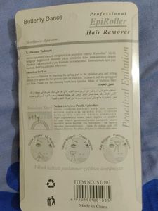 Hair Remover Epiroller