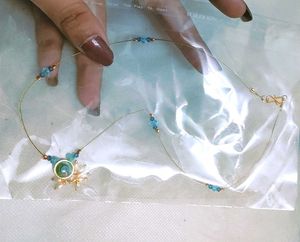 Beautiful Trendy Light Weight NECKPIECE
