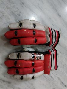 Cricket gloves