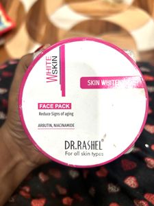 Dr. Rashel &amp; Good Vibe Product For Skin Whitening
