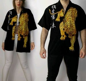 🐅Vintage Rocawear Tiger|Y2K Streetwear Shirt💎