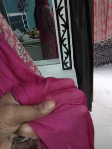 Pink Kurta Set