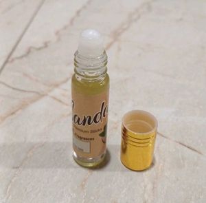 Sandalwood roll on perfume