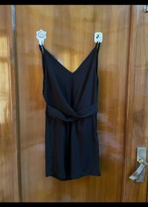 Black Playsuit/jumpsuit