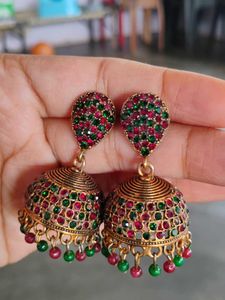 Jhumka..😍