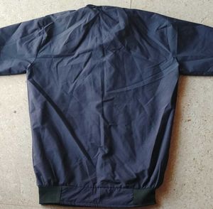 Stylish Navy Blue Jacket