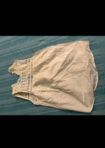 Off Wite Tank Top