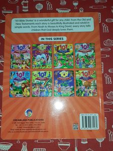 101 BIBLE STORIES