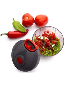 MINI HANDY VEGETABLE AND FRUIT CHOPPER
