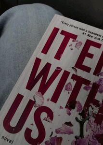 "It Ends with Us-A Heartbreaking and  Love Story"