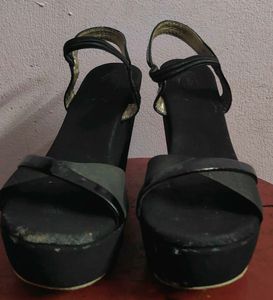 5 Length High Heel