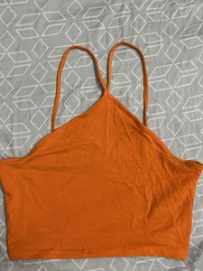 H&m Crop Top