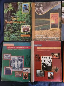 Ncert Books Specially Selected For Upsc Purposes