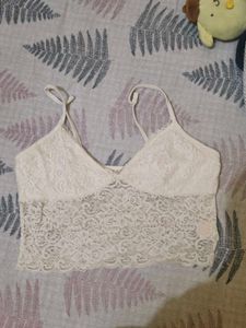 Lace Bralette Top