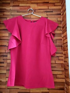 Shein Pink Top