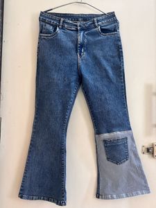 Unique Flare Jeans