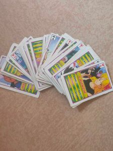 Dragon Ball Cards
