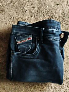 Diesel Blue Denim Jeans