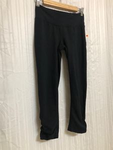 Black Capri Leggings