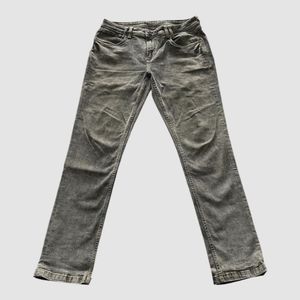 DUCATI* Vintage Straight Fit Jeans