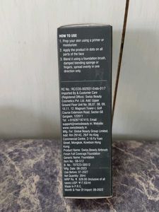 Swiss Beauty Foundation