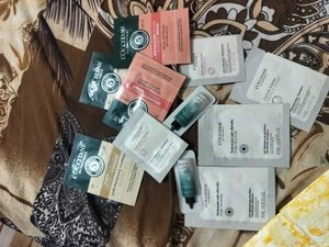 L'Occitane Hair Care Sample Set