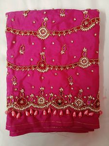 🔥🔥CutWork Design Maggam Work Blouse Piece