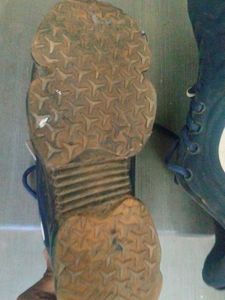 Nike Blue Athletic Shoes