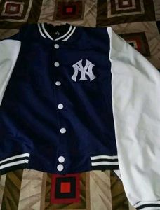 Navy Blue Jacket