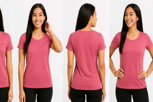 Pink Tshirt