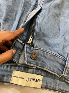 Mens Blue Jeans