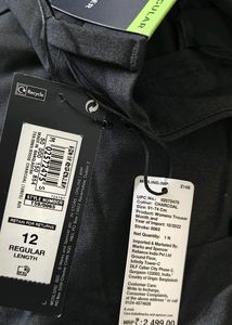 Marks And Spencers New Tag Formal Trousers